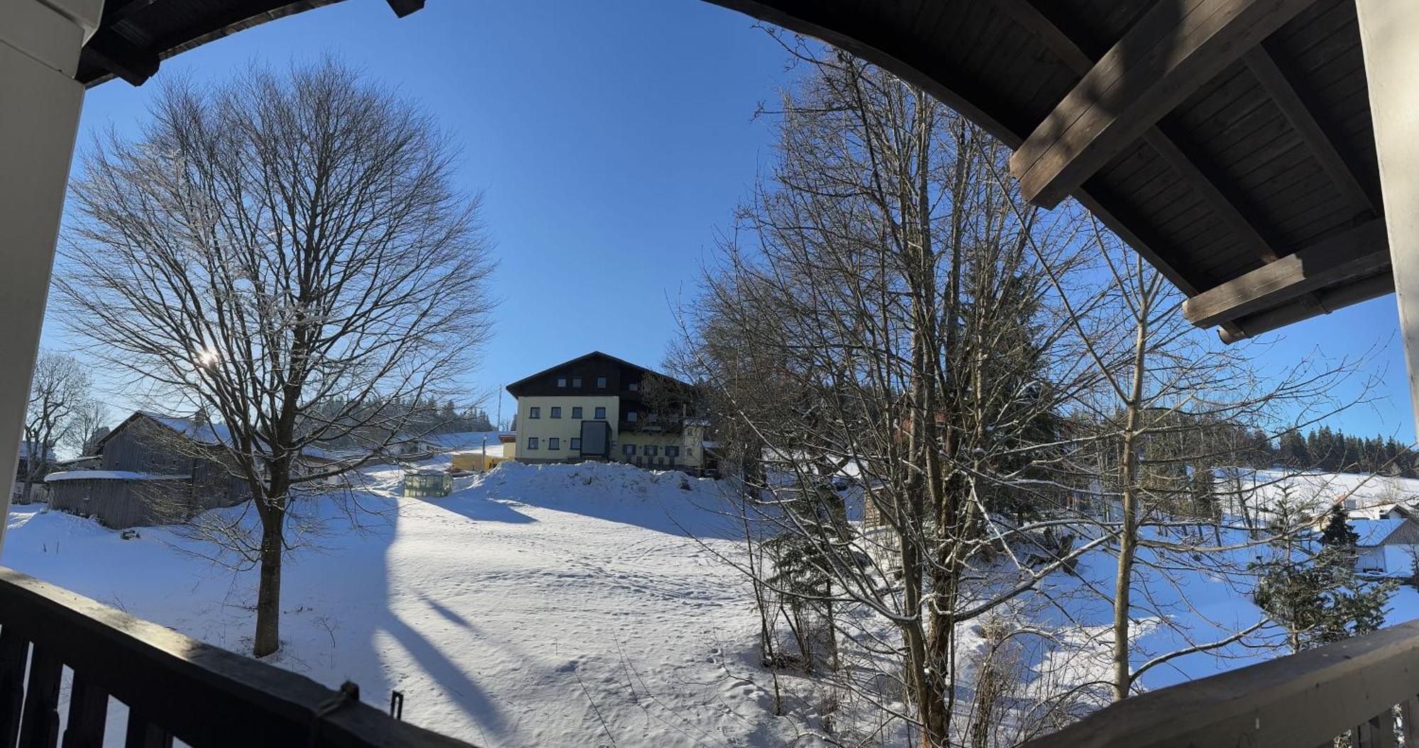 Mitterdorf Almberg X29 Apartamento Mitterfirmiansreut Exterior foto