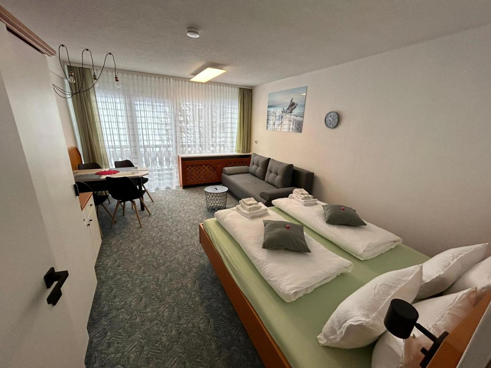 Mitterdorf Almberg X29 Apartamento Mitterfirmiansreut Exterior foto