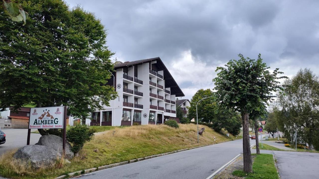 Mitterdorf Almberg X29 Apartamento Mitterfirmiansreut Exterior foto